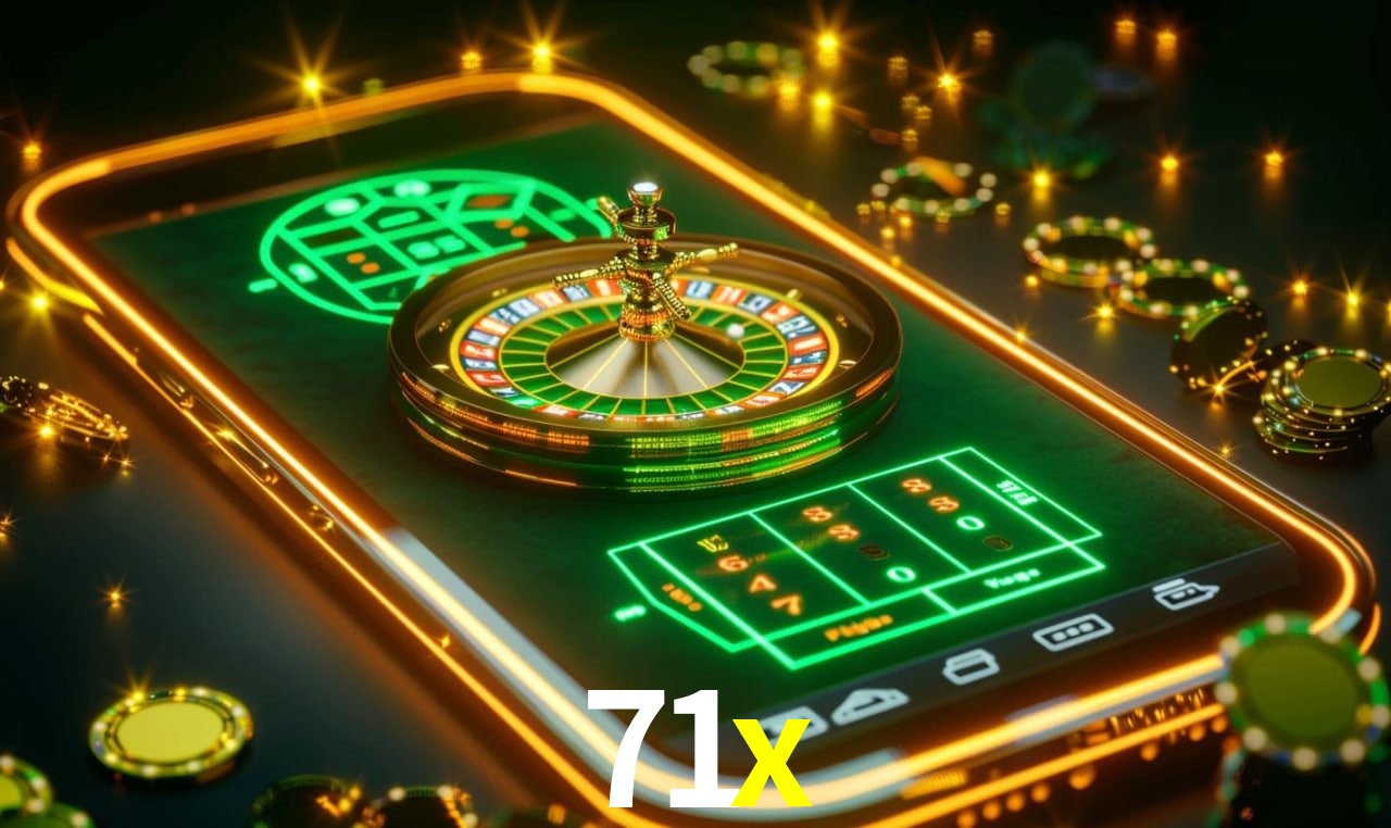 71x: Seu Cassino Premiado com Pagamentos Rápidos