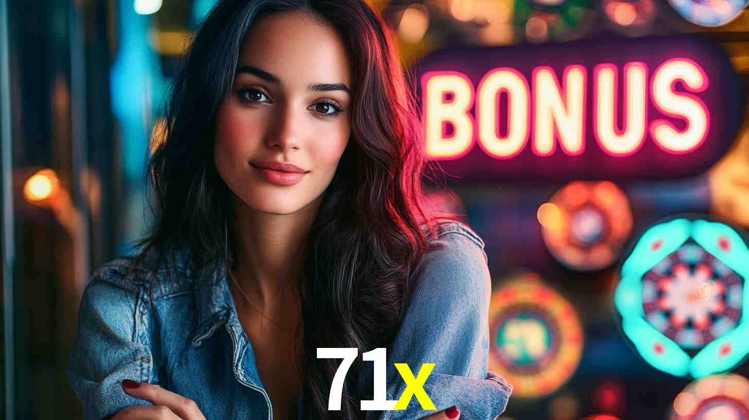 Welcome Bonus 71x