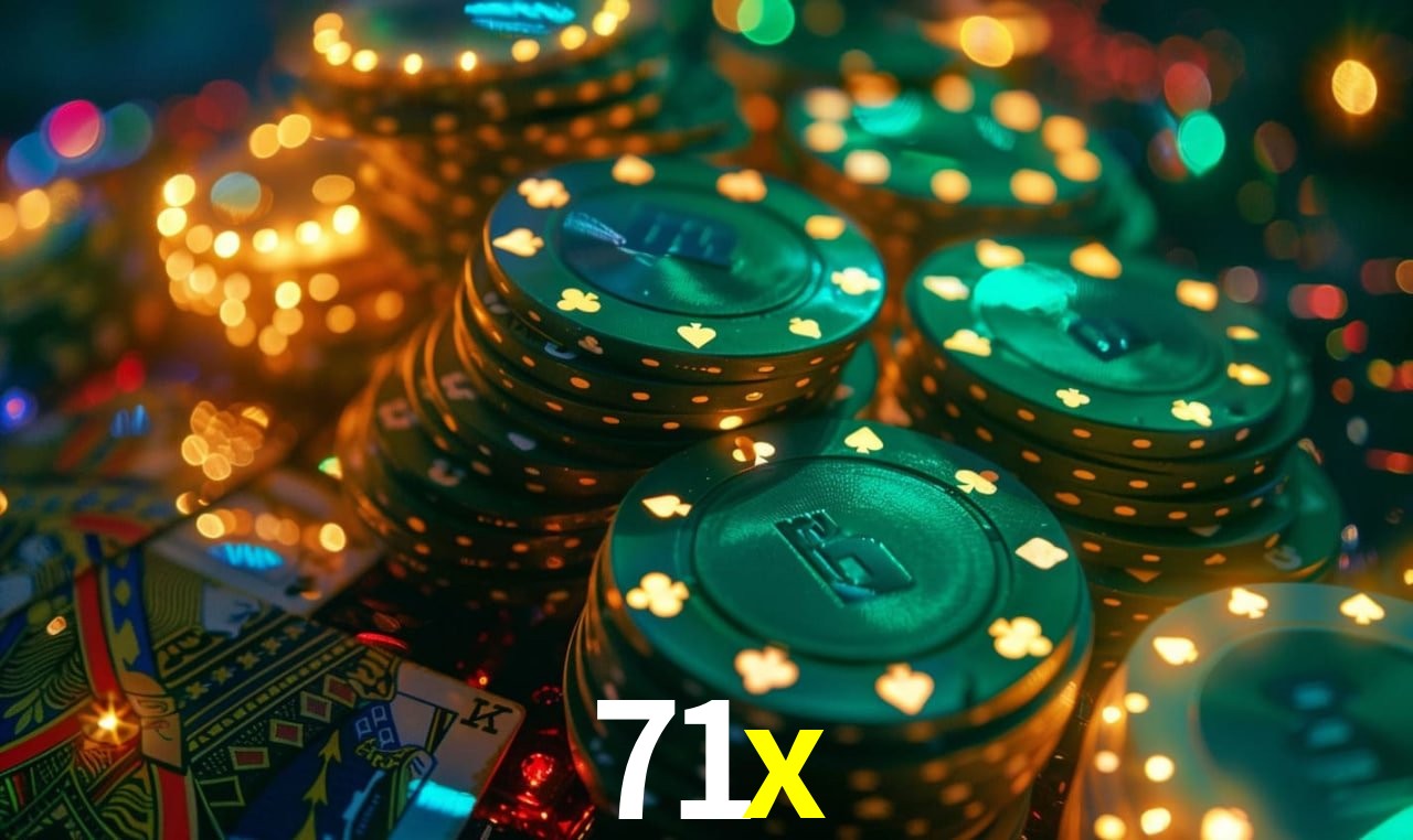 Apostas de Tênis 71x