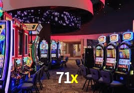 71x: Jogos de Caça-Níqueis-Altas Recompensas, Roleta-Velocidade, Blackjack-Desafios Máximos