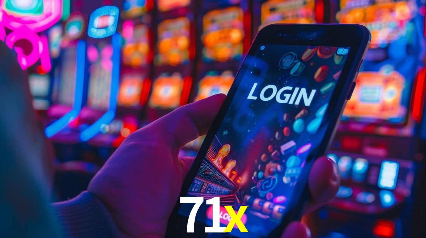 Jogos de Slot 71x