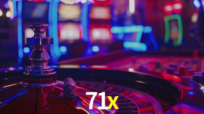 71x: Jogos de Caça-Níqueis-Altas Recompensas, Roleta-Velocidade, Blackjack-Desafios Máximos