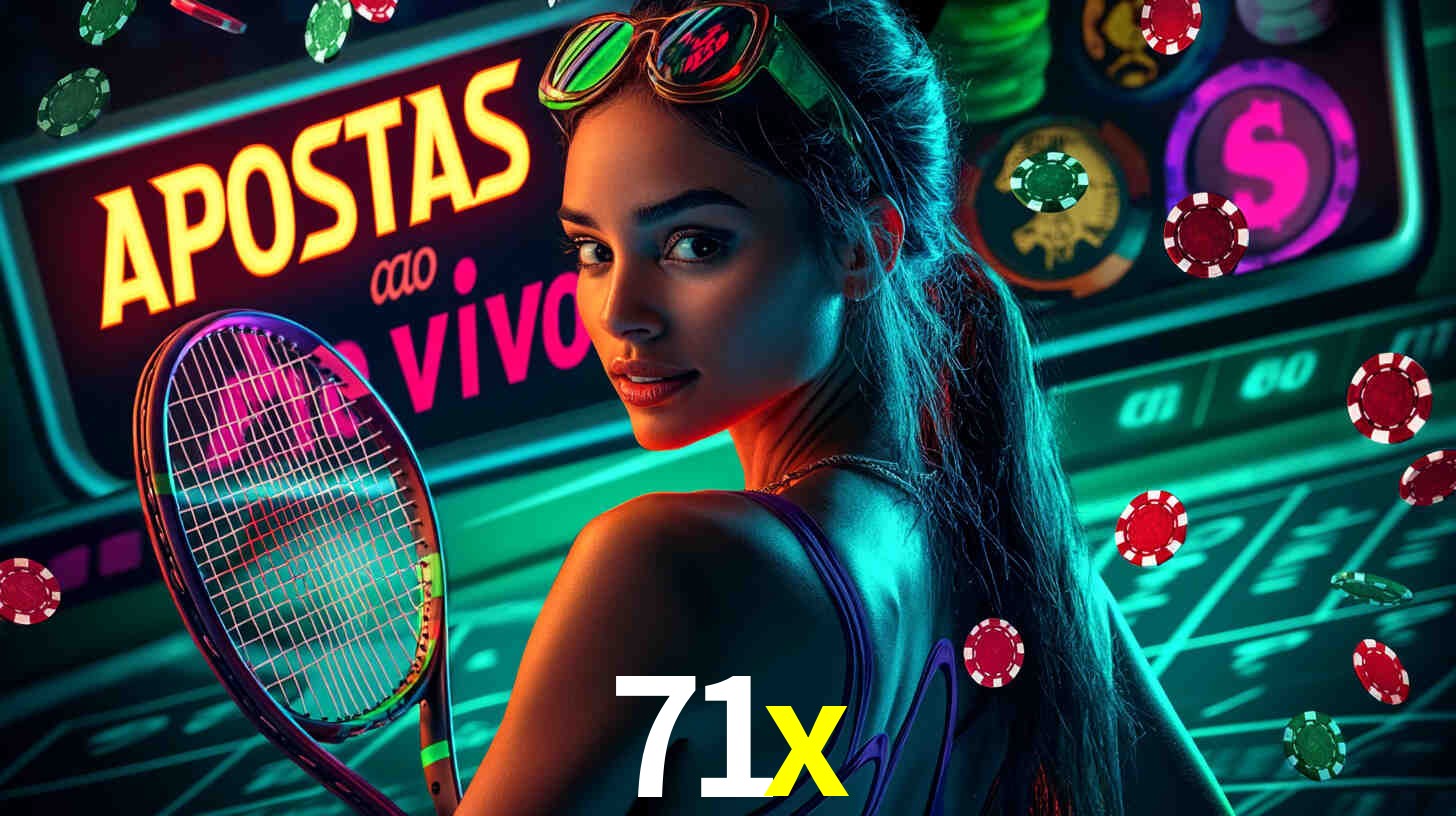 A Emoção da Loteria na 71x: Uma Chance de Mudança de Vida