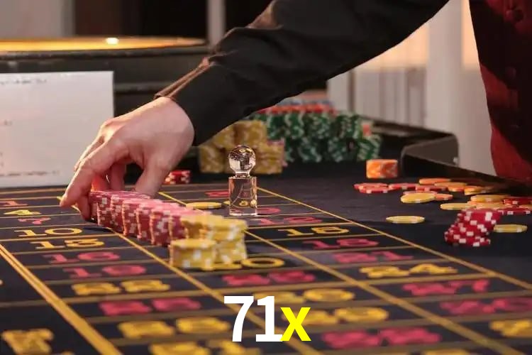 Explorando a Categoria de Eventos em Apostas na 71x