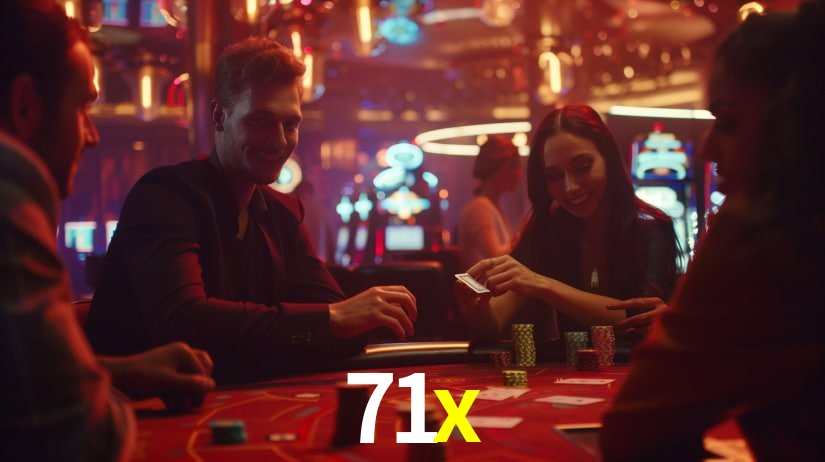 Descubra a Essência do 71x: Nossa História e Compromissos