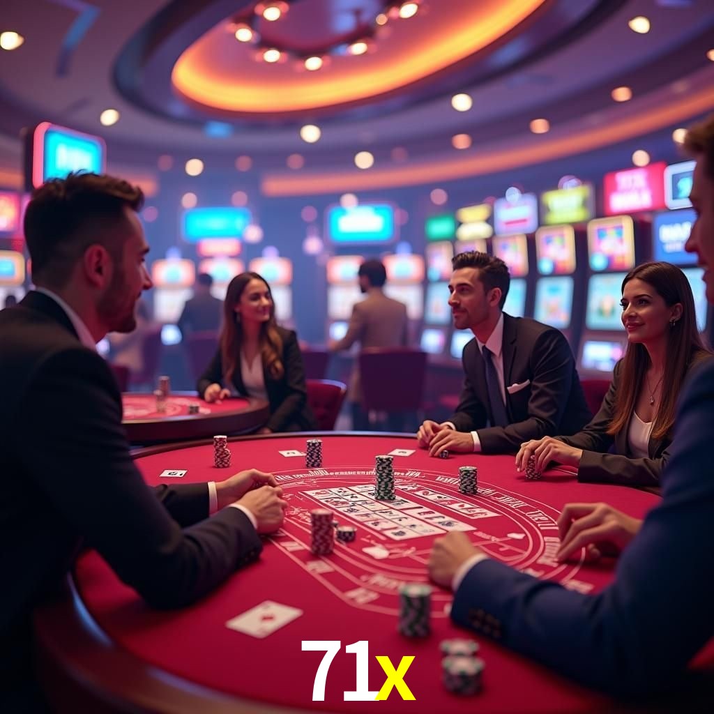 Estatísticas do Jogo 71x