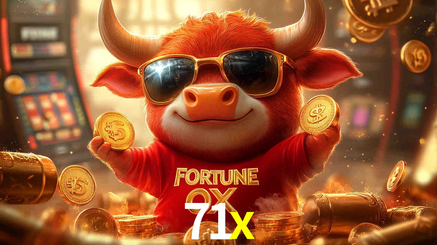 Bônus Generosos e Exclusivos no 71x para Você!