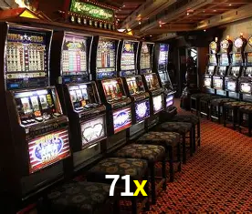 Descubra a Magia dos Jogos de Arcade no 71x
