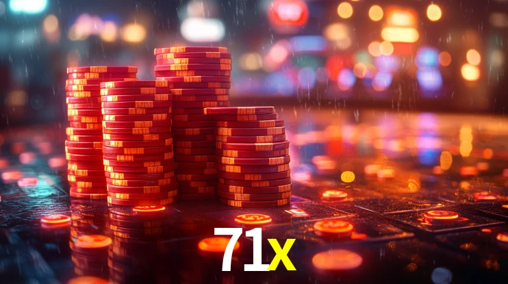 Sinta a adrenalina dos jogos de cassino com 71x